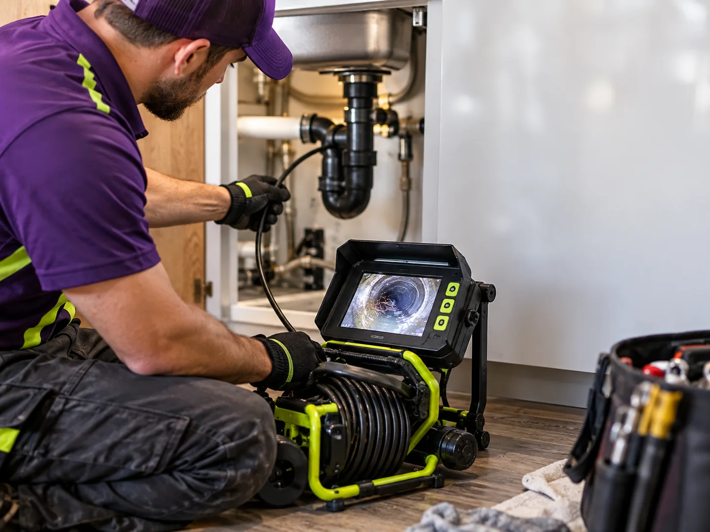 Drain Cleaning company in Mirando City, TX