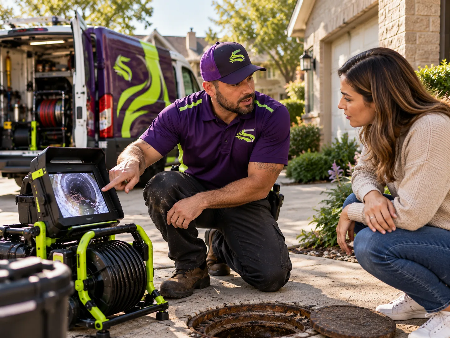 Drain Cleaning Mirando City, TX FAQs